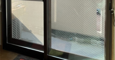 窓リノベ対策後の内窓インプラス