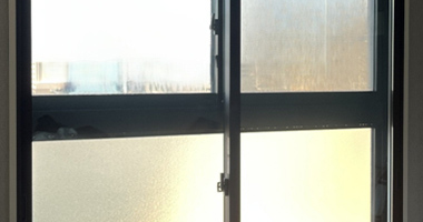 結露対策に内窓設置 名古屋市中区