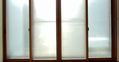 結露対策に内窓設置 守山区