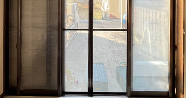 結露対策に内窓設置 守山区